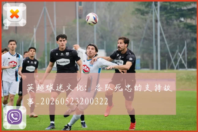 英超球迷文化:各队死忠的支持故事_20260523200322